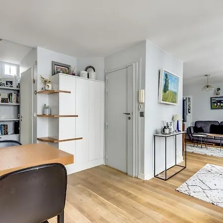 Apartment De Charme 11 Paris