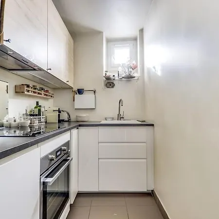Apartment De Charme 11 Paris